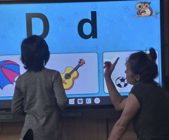 Rozvojový tím v akcii / Aj učenie môže byť zábava - foto