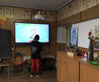 Rozvojový tím v akcii / Aj učenie môže byť zábava - foto