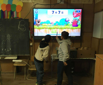 Rozvojový tím v akcii / Aj učenie môže byť zábava - foto