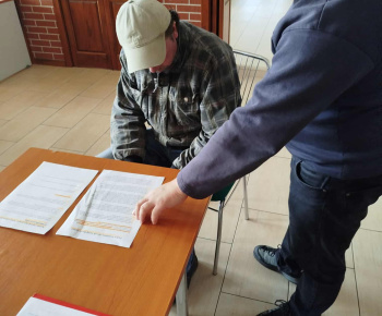 Rozvojový tím v akcii / Radšej práca ako sociálne dávky. - foto