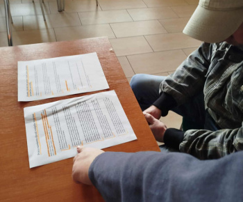 Rozvojový tím v akcii / Radšej práca ako sociálne dávky. - foto