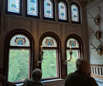 Rozvojový tím v akcii / Seniorský výlet – za pokladmi Betliara - foto