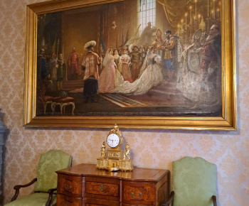 Rozvojový tím v akcii / Seniorský výlet – za pokladmi Betliara - foto