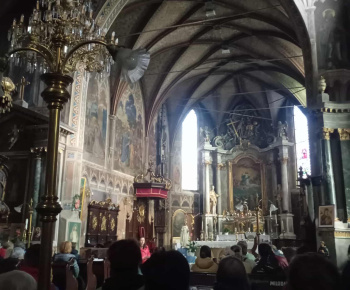 Rozvojový tím v akcii / Seniorský výlet – za pokladmi Betliara - foto