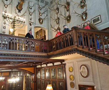 Rozvojový tím v akcii / Seniorský výlet – za pokladmi Betliara - foto