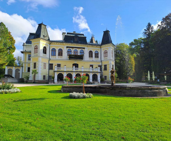 Rozvojový tím v akcii / Seniorský výlet – za pokladmi Betliara - foto