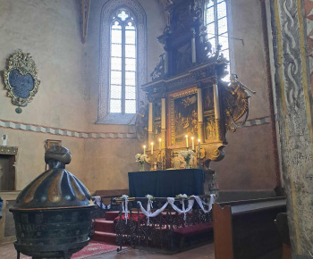 Rozvojový tím v akcii / Seniorský výlet – za pokladmi Betliara - foto