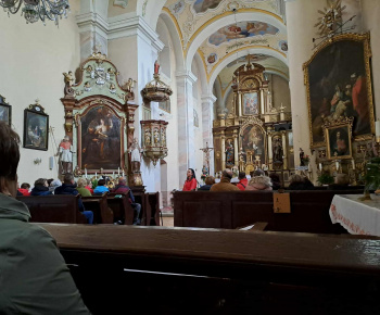 Rozvojový tím v akcii / Seniorský výlet – za pokladmi Betliara - foto