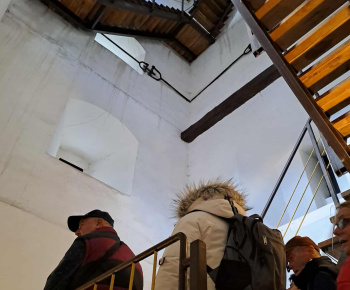 Rozvojový tím v akcii / Seniorský výlet – za pokladmi Betliara - foto