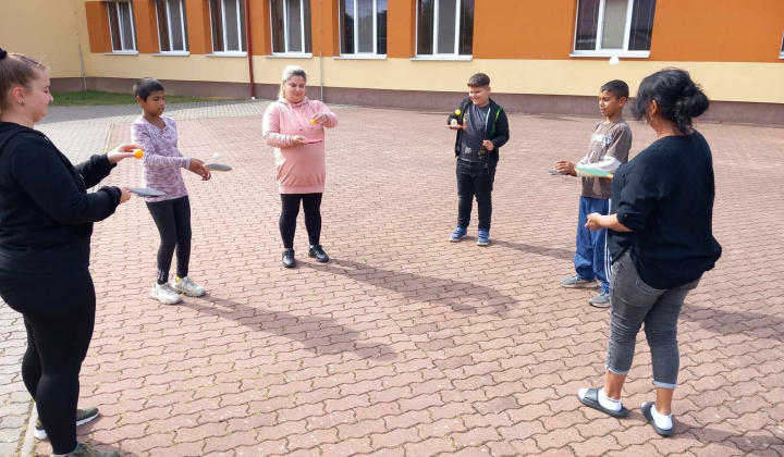 2. fotografia fotogalérie Rozvojový tím v akcii / Športom k zdraviu  - foto