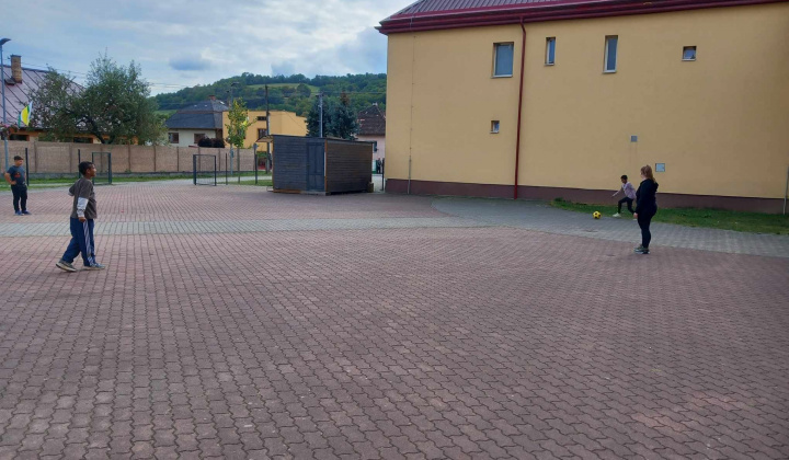 4. fotografia fotogalérie Rozvojový tím v akcii / Športom k zdraviu  - foto