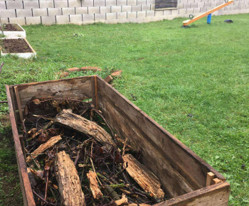 Rozvojový tím v akcii / Záhrada chuti a krásy - foto