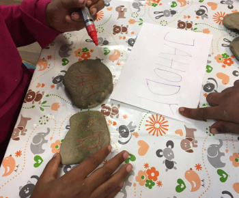 Rozvojový tím v akcii / Záhrada chuti a krásy - foto