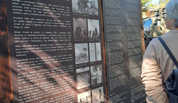 4. fotografia fotogalérie Rozvojový tím v akcii / Po stopách histórie – výlet seniorov  - foto