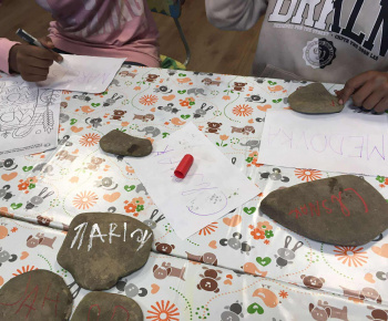 Rozvojový tím v akcii / Záhrada chuti a krásy - foto