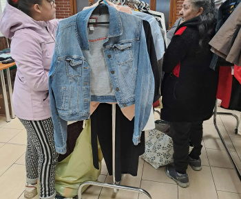 Rozvojový tím v akcii / Októbrová burza - foto