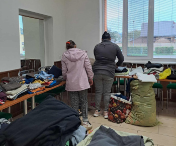 Rozvojový tím v akcii / Októbrová burza - foto