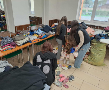 Rozvojový tím v akcii / Októbrová burza - foto