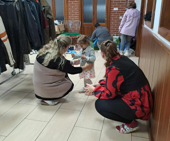 Rozvojový tím v akcii / Októbrová burza - foto