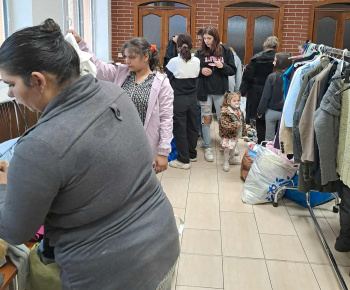 Rozvojový tím v akcii / Októbrová burza - foto
