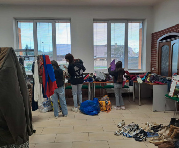 Rozvojový tím v akcii / Októbrová burza - foto