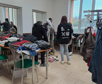 Rozvojový tím v akcii / Októbrová burza - foto