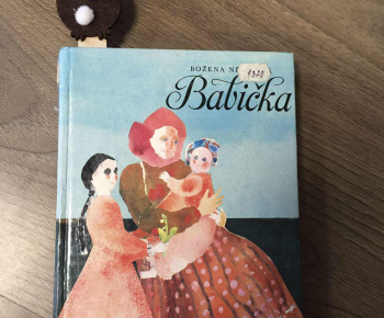 Rozvojový tím v akcii / Záložka pre babku a dedka - foto