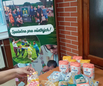 Rozvojový tím v akcii / Medzinárodný deň boja proti chudobe - foto