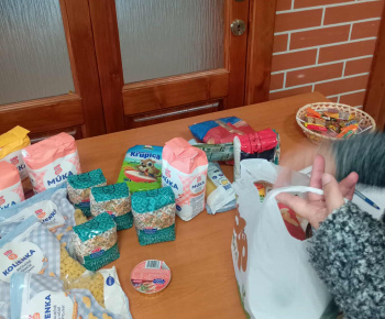 Rozvojový tím v akcii / Medzinárodný deň boja proti chudobe - foto