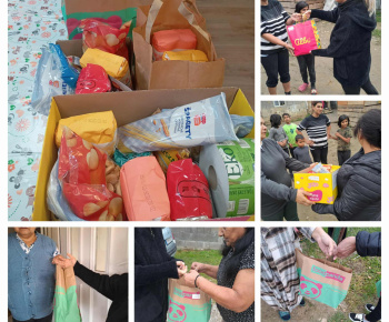 Rozvojový tím v akcii / Medzinárodný deň boja proti chudobe - foto