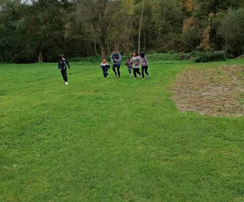 Rozvojový tím v akcii / Hravé športovanie - foto