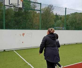 Rozvojový tím v akcii / Hravé športovanie - foto