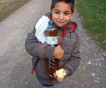 Rozvojový tím v akcii / Babské recepty proti chrípke - foto