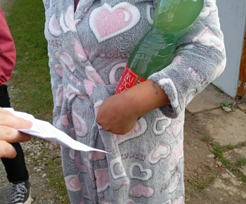 Rozvojový tím v akcii / Babské recepty proti chrípke - foto