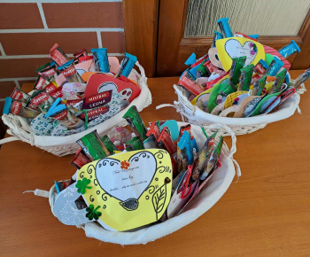 Rozvojový tím v akcii / Október patrí našim seniorom - foto