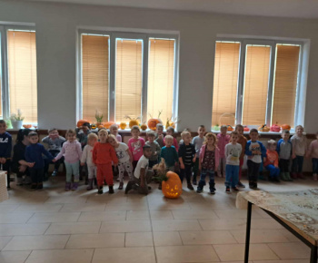 Rozvojový tím v akcii / Tekvicové dobrodružstvo - foto