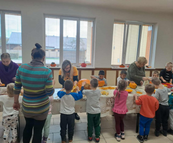 Rozvojový tím v akcii / Tekvicové dobrodružstvo - foto