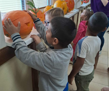 Rozvojový tím v akcii / Tekvicové dobrodružstvo - foto