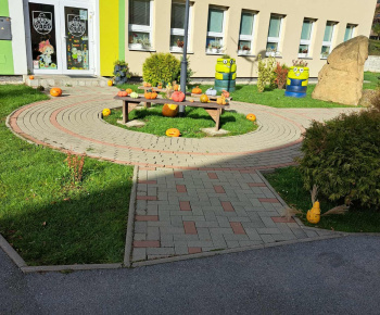 Rozvojový tím v akcii / Tekvicové dobrodružstvo - foto