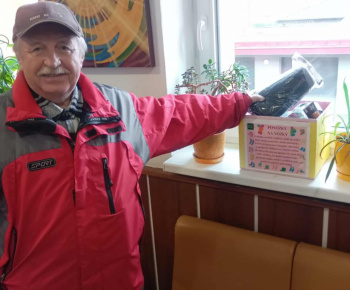 Rozvojový tím v akcii / Ponožky na nôžky - foto