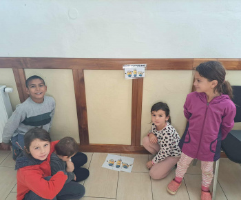 Rozvojový tím v akcii / Jesenné prázdniny s Mimoňmi v Bzenove - foto