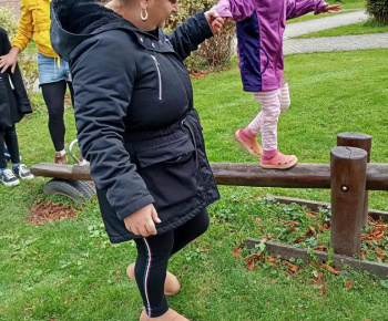 Rozvojový tím v akcii / Jesenné prázdniny s Mimoňmi v Bzenove - foto