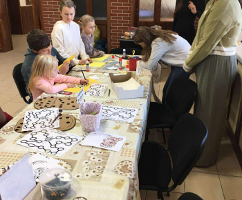 Rozvojový tím v akcii / Jesenné prázdniny s Mimoňmi v Bzenove - foto