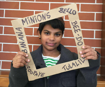 Rozvojový tím v akcii / Jesenné prázdniny s Mimoňmi v Bzenove - foto