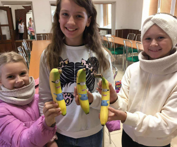 Rozvojový tím v akcii / Jesenné prázdniny s Mimoňmi v Bzenove - foto