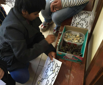 Rozvojový tím v akcii / Jesenné prázdniny s Mimoňmi v Bzenove - foto