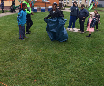 Rozvojový tím v akcii / Jesenné prázdniny s Mimoňmi v Bzenove - foto
