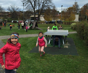 Rozvojový tím v akcii / Jesenné prázdniny s Mimoňmi v Bzenove - foto