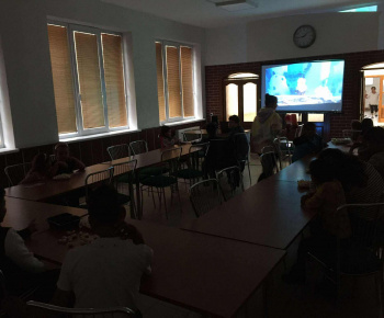 Rozvojový tím v akcii / Jesenné prázdniny s Mimoňmi v Bzenove - foto