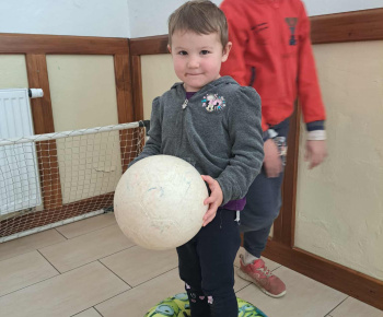 Rozvojový tím v akcii / Jesenné prázdniny s Mimoňmi v Bzenove - foto